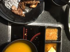 -汉城馆·烤肉火锅餐厅·韩国烤肉(河北云瑧世纪大饭店)