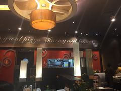 -必胜客(新中纬店)