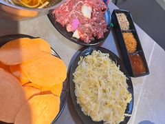 -石记东北风味烤肉店(子固路店)