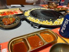 -轻烧烤肉(光谷步行街店)