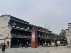 -崇州市街子古镇