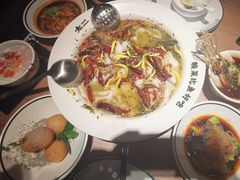 -新太二·鲜料川菜(群光广场店)