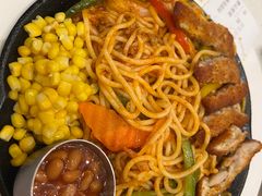 -东方豪客牛排意面披萨(玉函银座店)