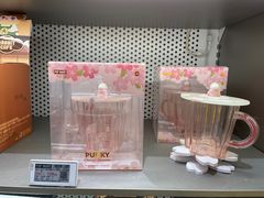 -泡泡玛特POPMART(蓝色港湾店)