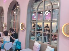 -Dazzling Cafe 蜜糖吐司专卖店
