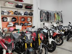 -中山摩托城豪爵铃木专卖店(天桥湾店)