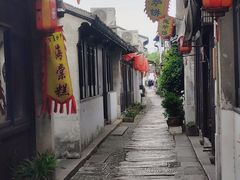 景点-张家港凤凰山景区恬庄古街
