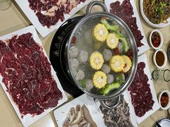 -伟记牛肉(金鸿公路店)