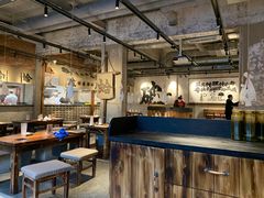 大堂-破店肥蛤·海鲜·烧烤(翠园街店)