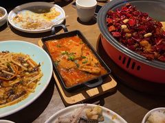 -向川南·水煮鱼·川菜(和平里店)