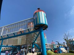 -季高兔窝窝亲子园(上海薰衣草公园店)