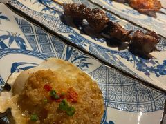 -探鱼·鲜青椒爽麻烤鱼(天一广场店)