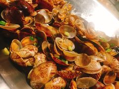 -浩运·海鲜青岛菜·海胆水饺(石老人店)