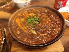 砂锅烂肉粉条-罗妈砂锅(四川成都奎星楼店)