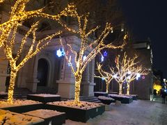 -华夏良子·足道SPA艾灸(铁道大厦店)