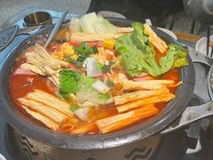 -探鱼·鲜青椒爽麻烤鱼(苏宁广场店)
