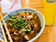 -门框胡同百年卤煮(新街口店)