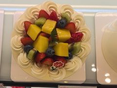 -花花卷卷·鲜食蛋糕(泉屋店)