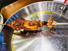 鱿鱼-必点海鲜·鲅鱼水饺(鞍山西道店)