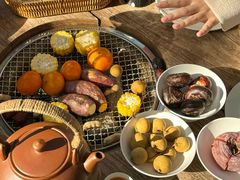 -鲤院·新中式美学·庭院餐厅(夫子庙店)