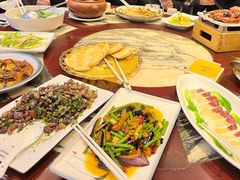 -蔼若春.传承三十年云南菜(金碧公园店)