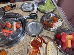 -姜胖胖韩式自助烤肉(光明万达店)