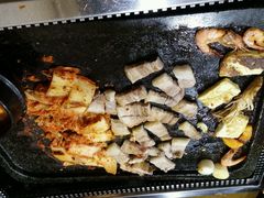 -韩阳王石板烤肉
