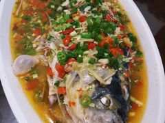 飞虹全鱼-飞虹鱼馆(春华路店)