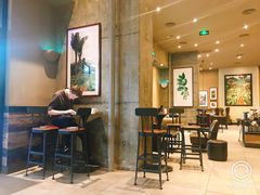 大堂-星巴克(深圳宝安泰华店)