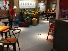 大堂-袁家村关中印象美食(万象汇店)