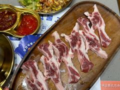 -金会长自助海鲜·烤肉(人民广场店)