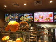 -德克士餐厅(万达店)