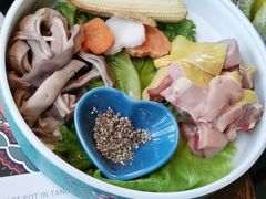 -大隐·成都火锅Bistro(合生麒麟新天地店)