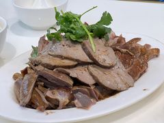 鹅肉三拼(任选)-日日香卤鹅饭店·澄海狮头鹅(澄海店)