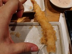 -天ぷら定食まきの(難波千日前店)