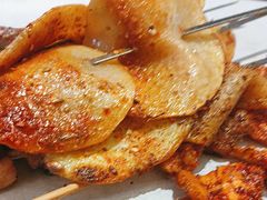 烤土豆片-碎怂烤肉(钟楼柳巷店)