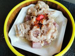 蒜香鼓汁蒸排骨-蝴蝶里·粤菜·点心(龙湖天街&滨江店)