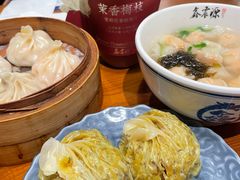 -鑫震源·苏式大虾生煎(山塘街店)