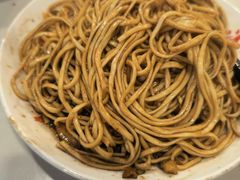 传统干挑面-民间老鸡汤面馆(中山北路店)