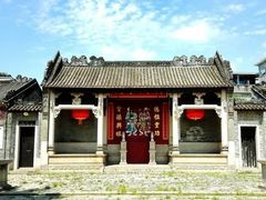 -黄埔古港
