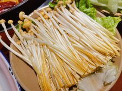 重庆金针菇-齐二姐老火锅(红旗厂店)