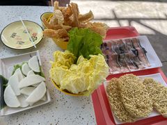 -墨脱石锅椰子鸡•海鲜糟粕醋(榆亚路店)