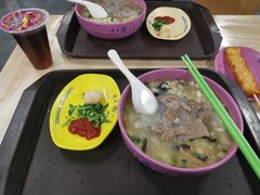 羊肉泡馍-清华大学-清芬园