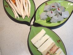 山药-一叶一世界·素食餐厅(锦华万达店)