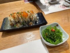 -上户日本料理(北仑富邦店)