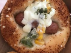 香肠包-巴黎贝甜(华堂新辰汇店)