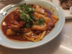 大盘鸡-伊祥·敦煌楼