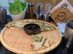 海鲜饼-厚贞日式烤肉(浦东汇智店)