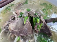 -郝刚刚羊杂割(柳巷店)