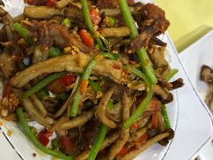 -老字号蛇口德记烧腊饭店·海鲜加工